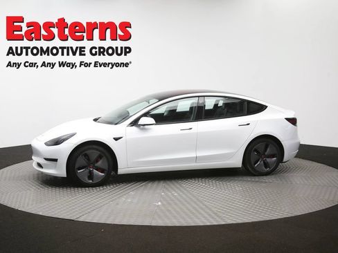 Used 2018 Tesla Model 3 Long Range RWD image 53