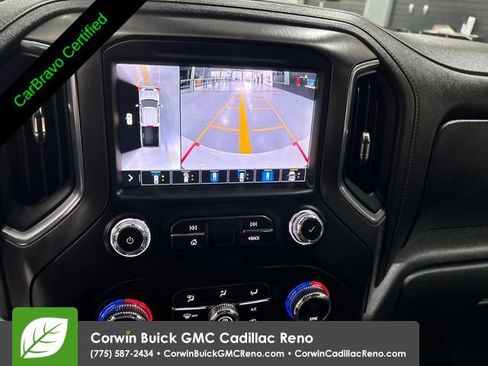 Certified 2020 GMC Sierra 2500 AT4 w/ AT4 Premium Package AWD/4WD image 34