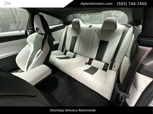 Used 2022 BMW M4 Competition w/ Parking Assistance Package image 21