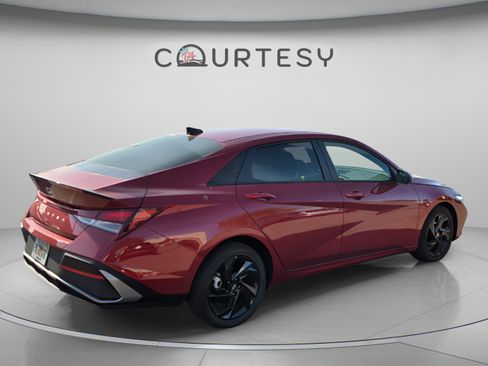 New 2026 Hyundai Elantra Sport w/ Cargo Package FWD image 6