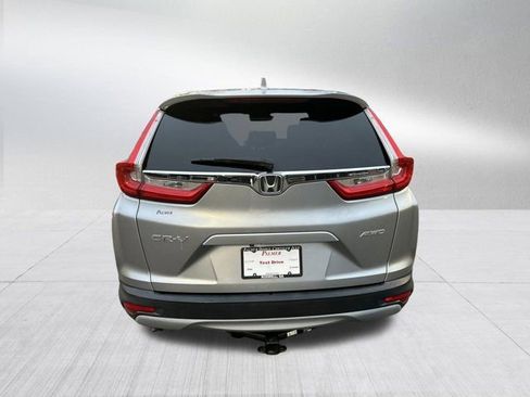 Used 2017 Honda CR-V EX-L image 7