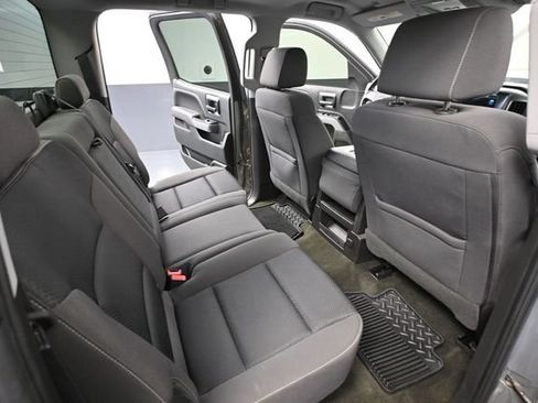 Used 2017 Chevrolet Silverado 1500 LT w/ All Star Edition AWD/4WD image 44
