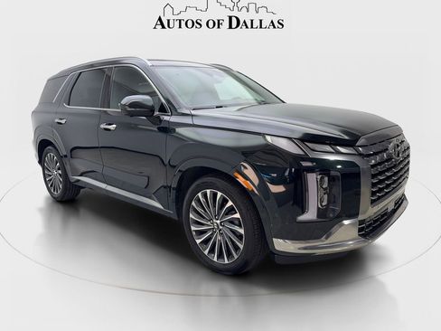 Used 2024 Hyundai Palisade Calligraphy FWD image 4
