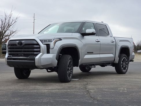 New 2026 Toyota Tundra Limited image 21
