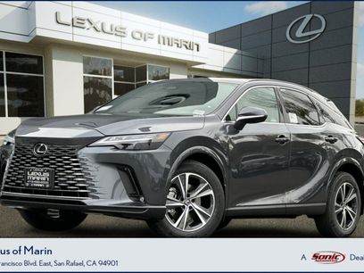 New 2026 Lexus RX 350 AWD