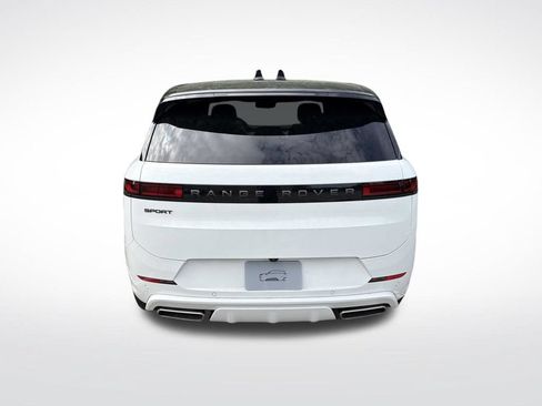 New 2026 Land Rover Range Rover Sport Dynamic SE AWD/4WD image 7