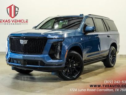 Used 2026 Cadillac Escalade Sport w/ LPO, ONYX Package