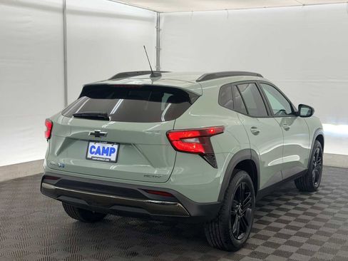 New 2025 Chevrolet Trax ACTIV w/ Driver Confidence Package image 6