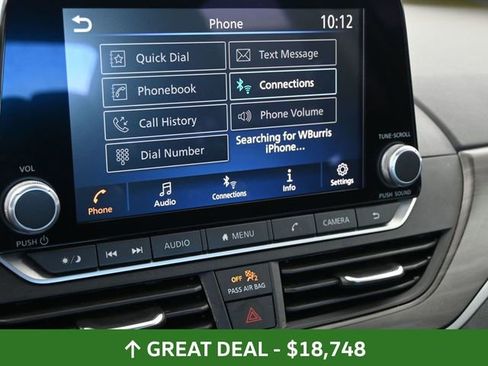 Used 2024 Nissan Altima 2.5 SV image 29