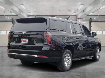 New 2026 Chevrolet Suburban LS w/ Max Trailering Package