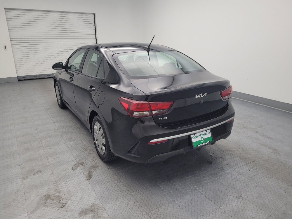 Used 2023 Kia Rio LX FWD image 5