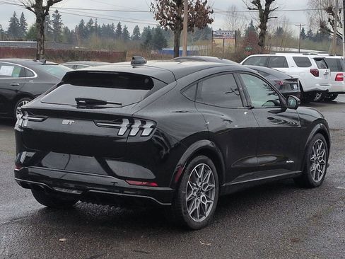 New 2025 Ford Mustang Mach-E GT w/ Interior Protection Package AWD/4WD image 5