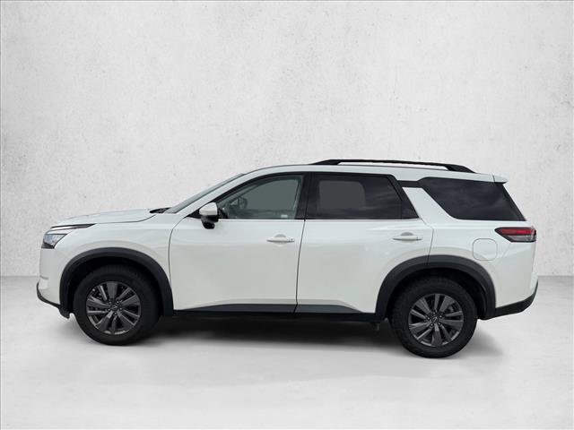 Used 2024 Nissan Pathfinder SV FWD image 10