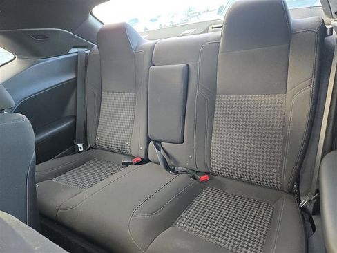 Used 2018 Dodge Challenger SXT w/ Blacktop Package image 7