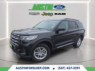 Used 2025 Ford Explorer Active 360° Tour