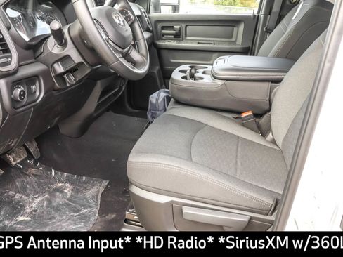 New 2026 RAM 3500 Tradesman image 5