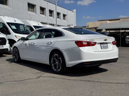 Used 2024 Chevrolet Malibu LT FWD image 11