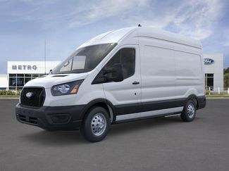 New 2026 Ford Transit 350 148 High Roof w/ Load Area Protection Package RWD video 1