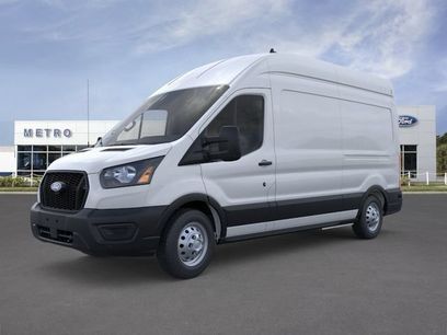 New 2026 Ford Transit 350 148 High Roof w/ Load Area Protection Package