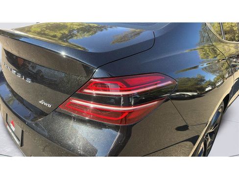 Used 2023 Genesis G70 2.0T w/ Sport Prestige Package AWD/4WD image 40