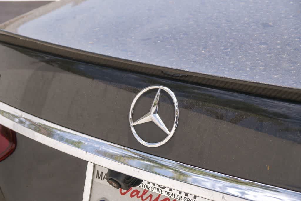 Used 2021 Mercedes-Benz E 63 AMG S image 11