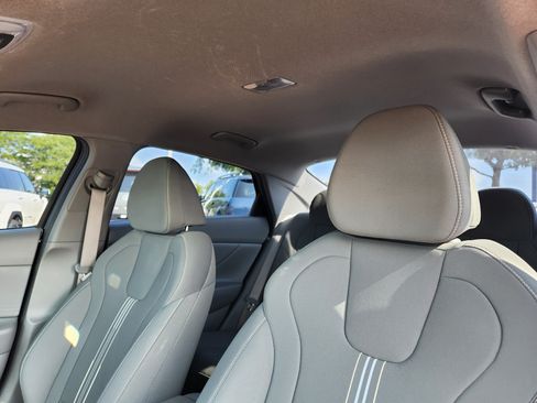 Certified 2023 Hyundai Elantra SEL FWD image 12