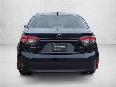 New 2026 Toyota Corolla LE FWD image 6