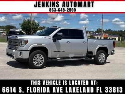 Used 2020 GMC Sierra 2500 Denali w/ Denali Ultimate Package