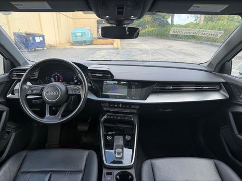 Used 2022 Audi A3 2.0T Premium w/ Convenience Package AWD/4WD image 16