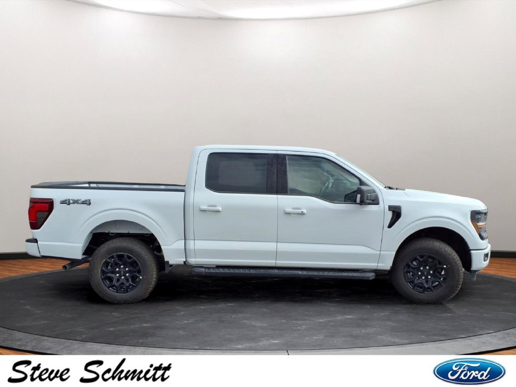New 2026 Ford F150 XLT w/ Equipment Group 302A MID AWD/4WD image 26