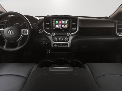 New 2026 RAM 3500 Tradesman AWD/4WD image 6