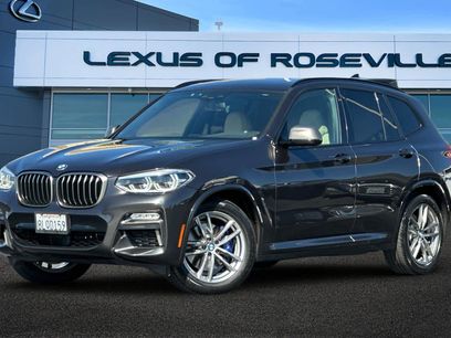 Used 2019 BMW X3 M40i w/ Driving Assistance Package