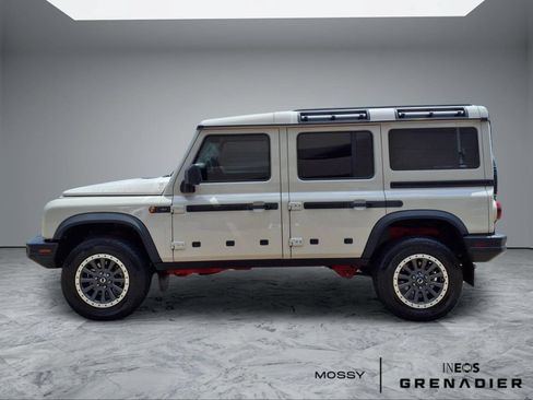Used 2024 INEOS Grenadier AWD/4WD image 5