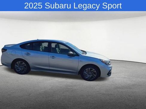 Used 2025 Subaru Legacy Limited w/ Popular Package #2 AWD/4WD image 2