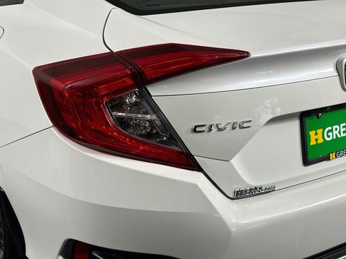 Used 2020 Honda Civic LX image 35