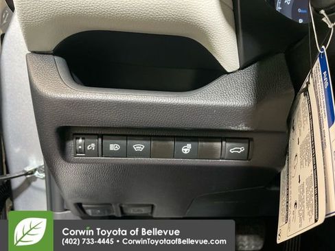 New 2025 Toyota RAV4 XLE Premium image 20