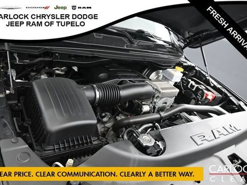 Used 2023 RAM 1500 Laramie AWD/4WD image 46