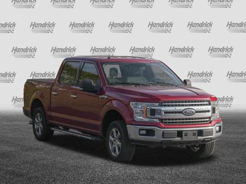 Used 2018 Ford F150 XLT w/ Equipment Group 302A Luxury image 2