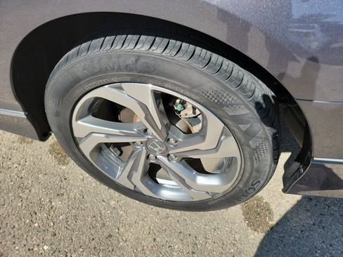 Used 2018 Honda Accord EX-L image 12