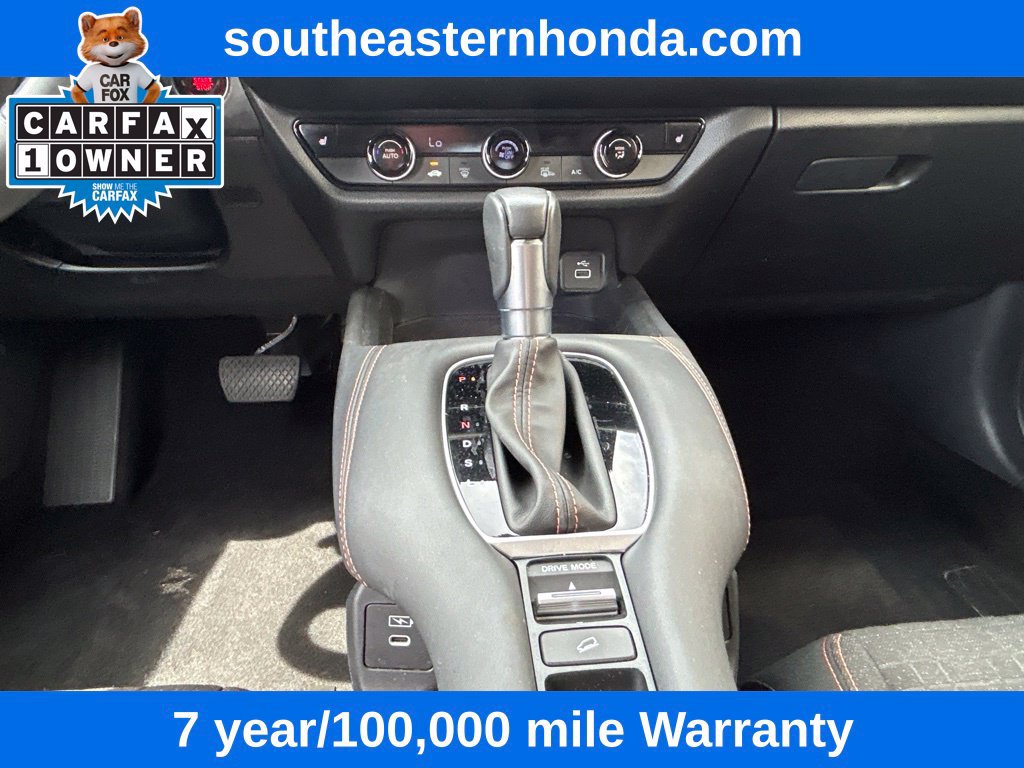 Used 2024 Honda HR-V Sport image 18