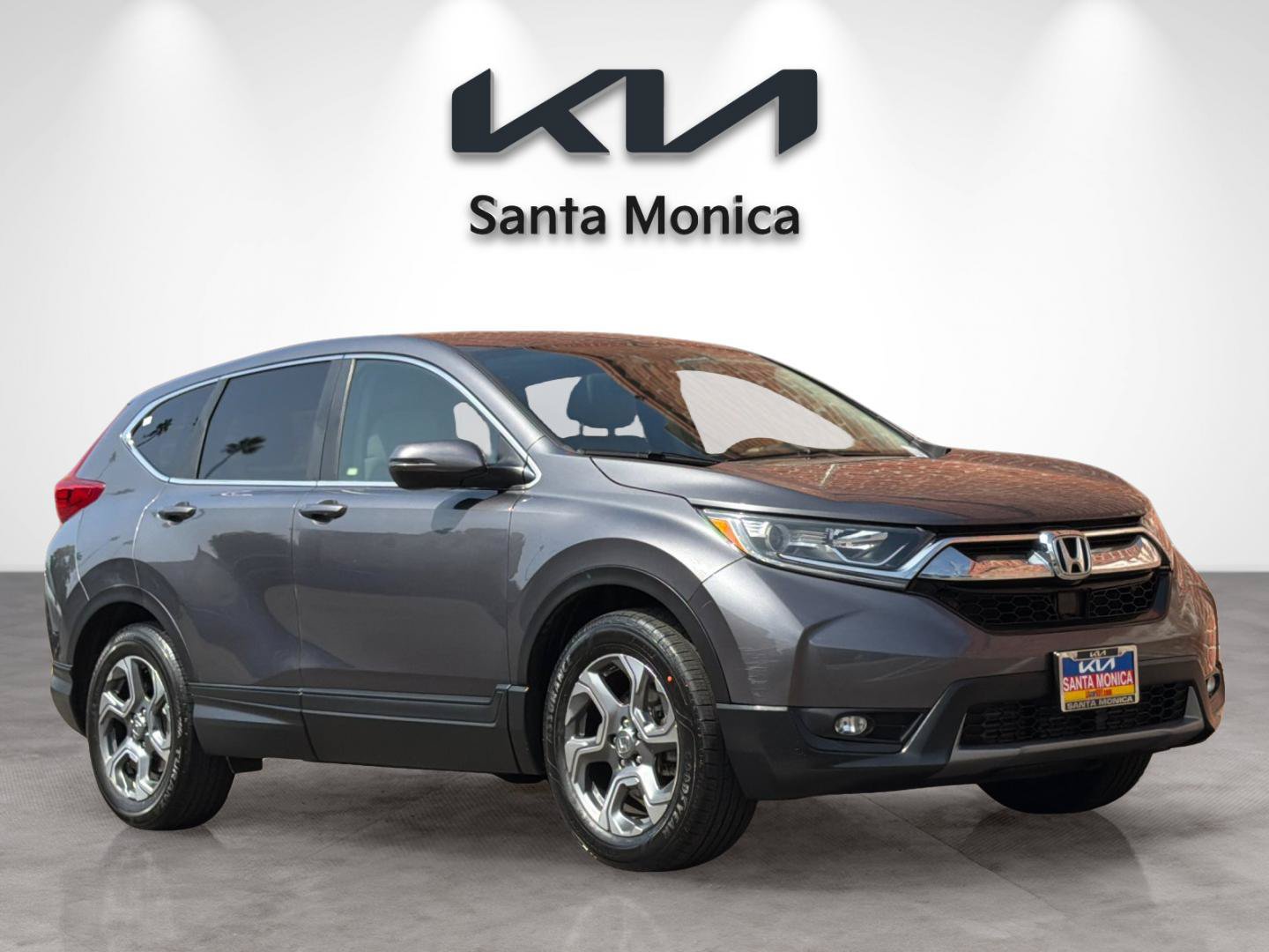 Used 2019 Honda CR-V EX image 8