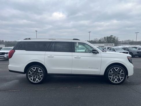 New 2026 Ford Expedition Max Platinum w/ Platinum Ultimate Package image 3