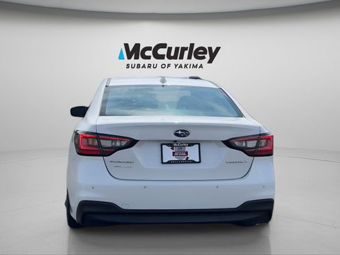 Certified 2025 Subaru Legacy Limited AWD/4WD image 5