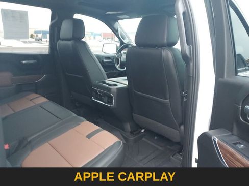 Certified 2021 Chevrolet Silverado 1500 High Country w/ Technology Package image 24