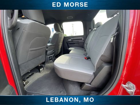 Used 2024 RAM 2500 Big Horn w/ Bed Utility Group AWD/4WD image 22