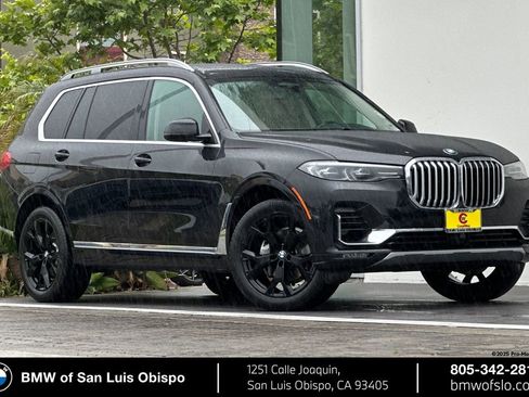 Used 2020 BMW X7 xDrive40i image 1