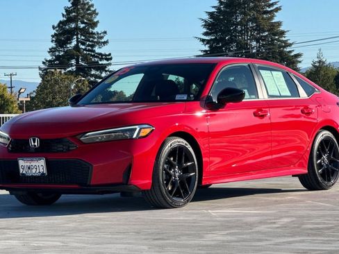 Used 2025 Honda Civic Sport image 7
