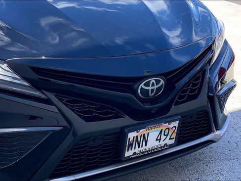 Used 2022 Toyota Camry XSE FWD image 33