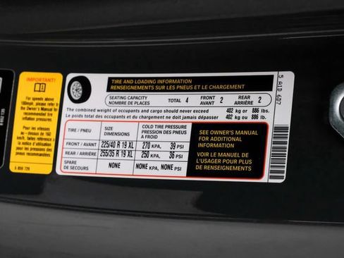 Used 2021 BMW 440i xDrive Coupe w/ Premium Package AWD/4WD image 81