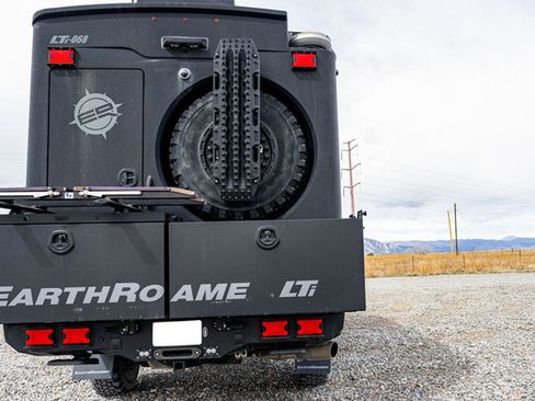 Used 2022 Ford F550 4x4 Crew Cab Super Duty image 88